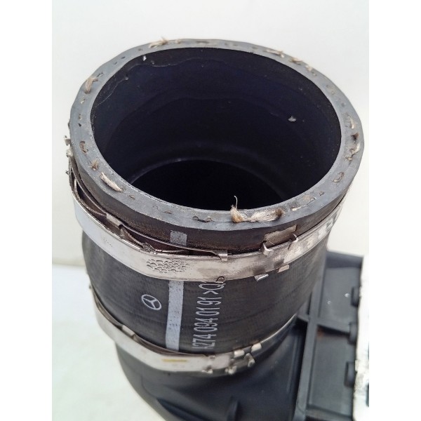 Intercooler Mercedes C180\c200 2015 A 2019