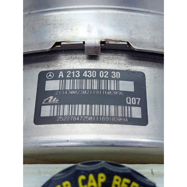 Hidrovácuo Mercedes C180 2015 A 2019