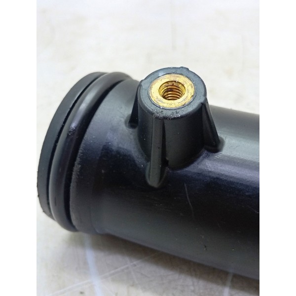 Cano/mangueira  Intercooler Mercedes C180 2015 A 2019