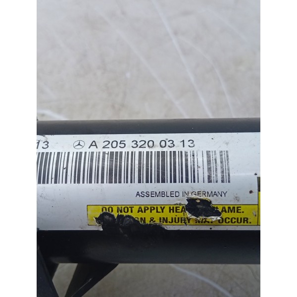 Amortecedor (de) Mercedes C180 2015 A 2019