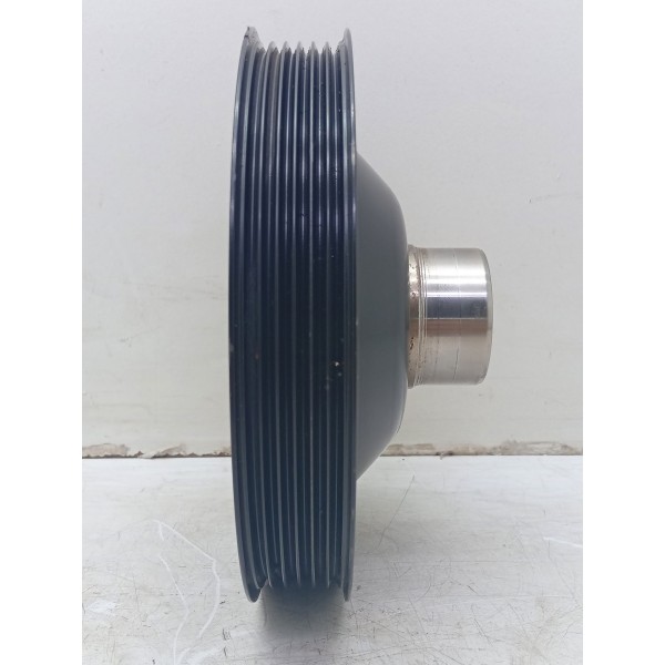 Polia Virabrequim Mercedes C180 2015 A 2019