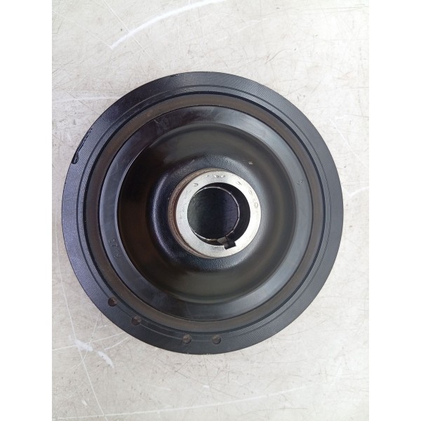 Polia Virabrequim Mercedes C180 2015 A 2019