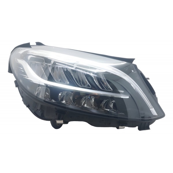 Farol Direito Mercedes C180 2015 A 2019
