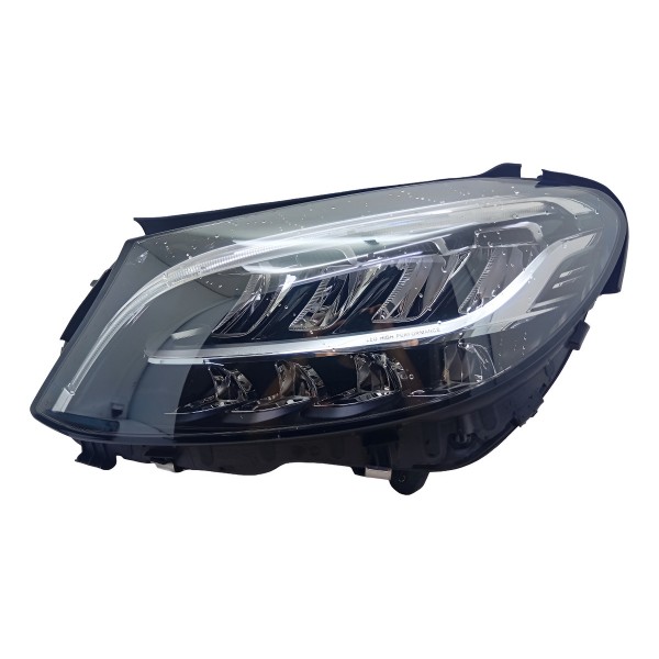 Farol Esquerdo Mercedes C180 2015 A 2019