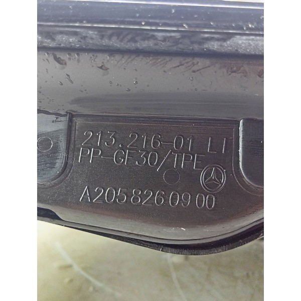 Farol Esquerdo Mercedes C180 2015 A 2019