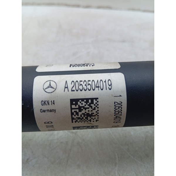 Semi Eixo Traseiro Mercedes C180 2015 A 2019