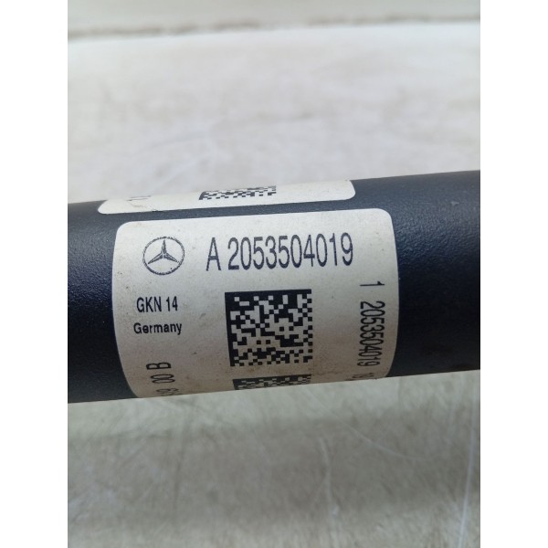 Semi Eixo Traseiro Mercedes C180 2015 A 2019