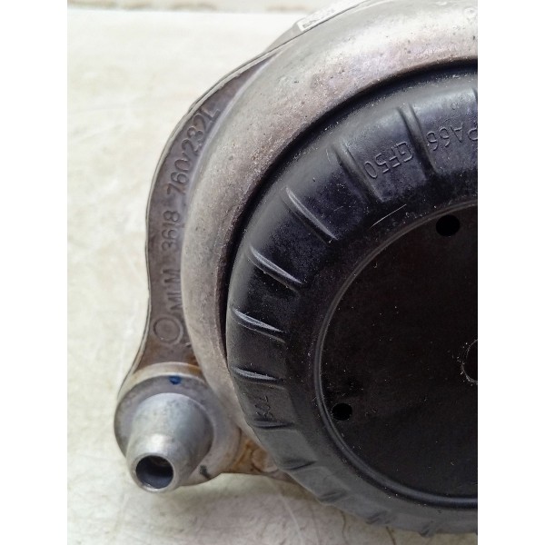 Coxim Do Motor Dianteiro Mercedes C180 2015 A 2019