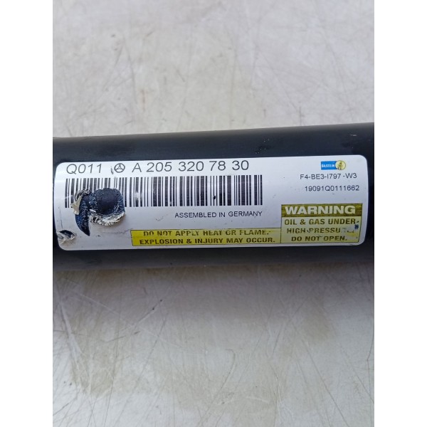 Amortecedor Traseiro Direito Mercedes C180 2015 A 2019