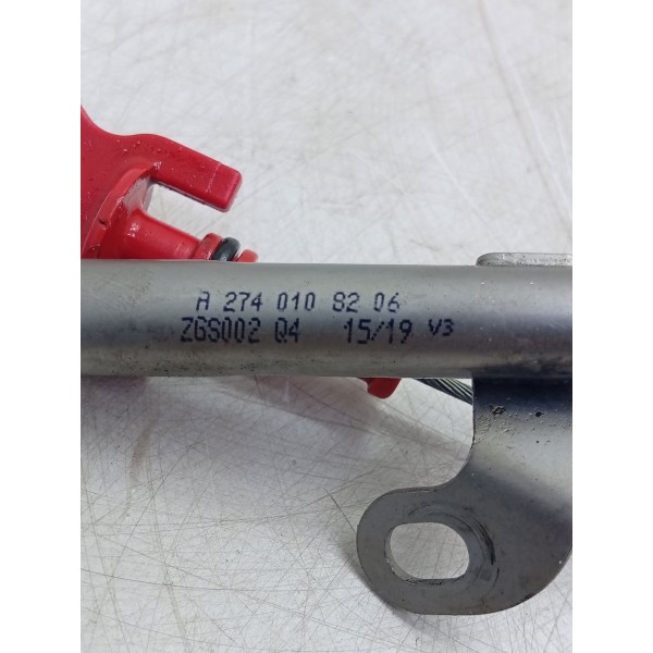 Suporte Vareta Óleo Motor Mercedes C180 2015 A 2019