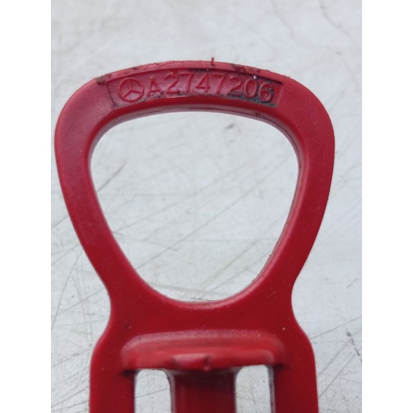 Suporte Vareta Óleo Motor Mercedes C180 2015 A 2019