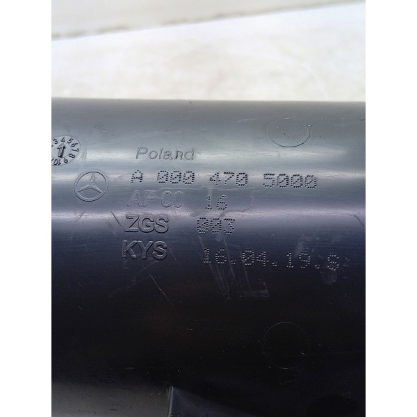 Filtro Canister Mercedes C180 2015 A 2019