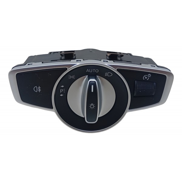 Chave Luz Comando Farol Mercedes C180 2015 A 2019