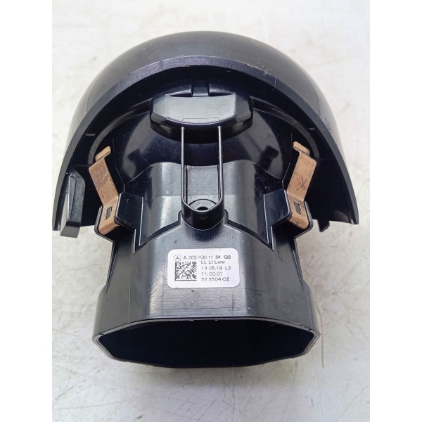 Difusor De Ar Lado Esquerdo Mercedes C180  2015 A 2019