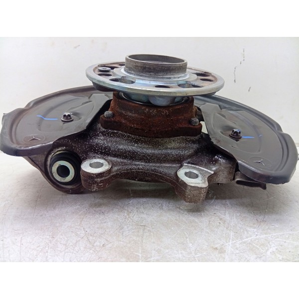 Montante/cubo Traseiro Direito Mercedes C180 2015 A 2019