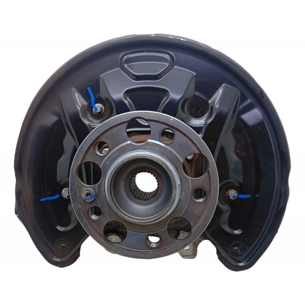 Montante/cubo Traseiro Direito Mercedes C180 2015 A 2019