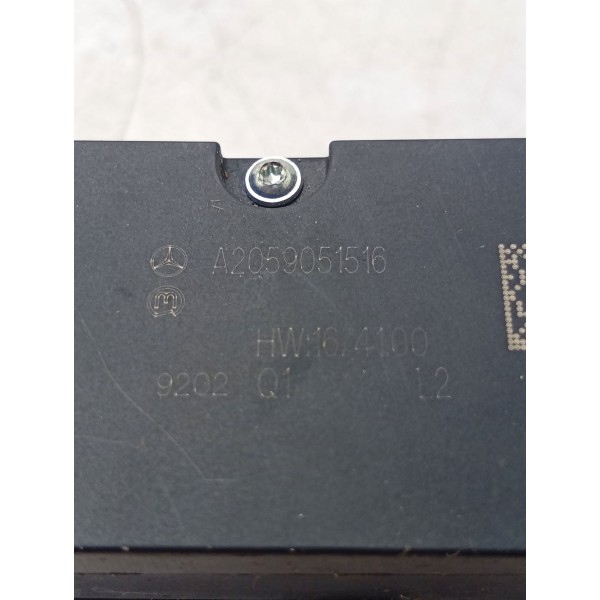 Botão Freio Mão Elétrico C180 16/19 A2059051516