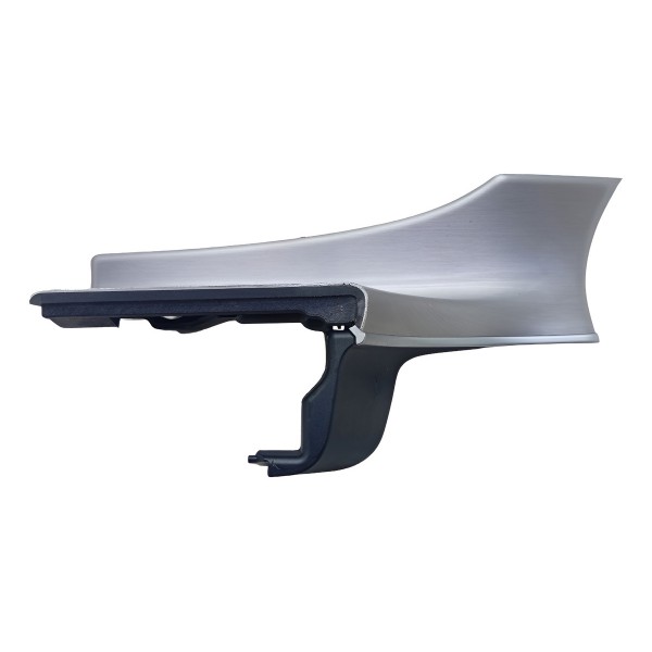 Moldura Do Painel Esquerda Mercedes C200 2015 A 2019