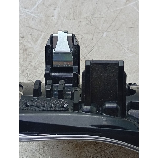 Moldura Do Painel Esquerda Mercedes C200 2015 A 2019