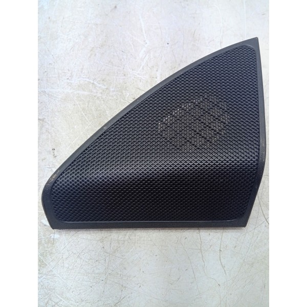 Moldura Retrovisor Esquerdo Mercedes C250 2015 A 2019 - Amarelo
