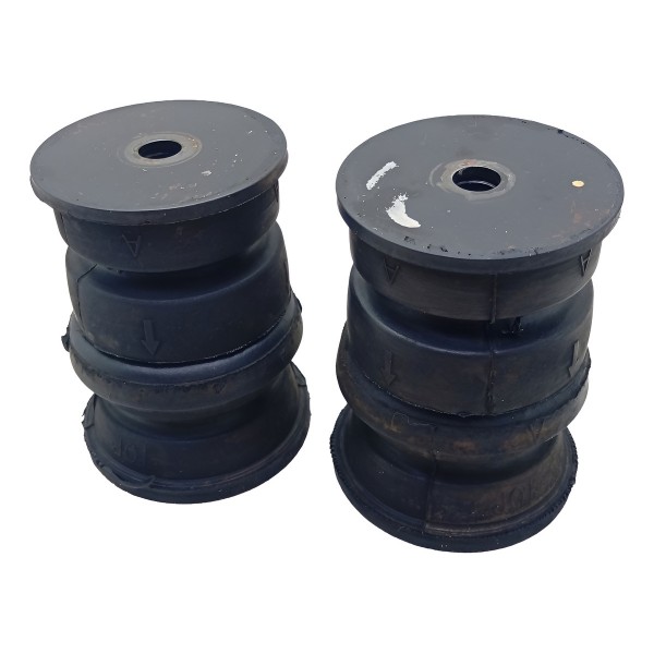 Coxim Carroceria Mercedes C180 2015 A 2019 Amarelo Amarelo