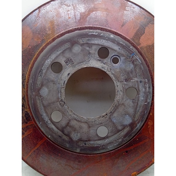 Disco Freio Traseiro Mercedes C180 2015 A 2019