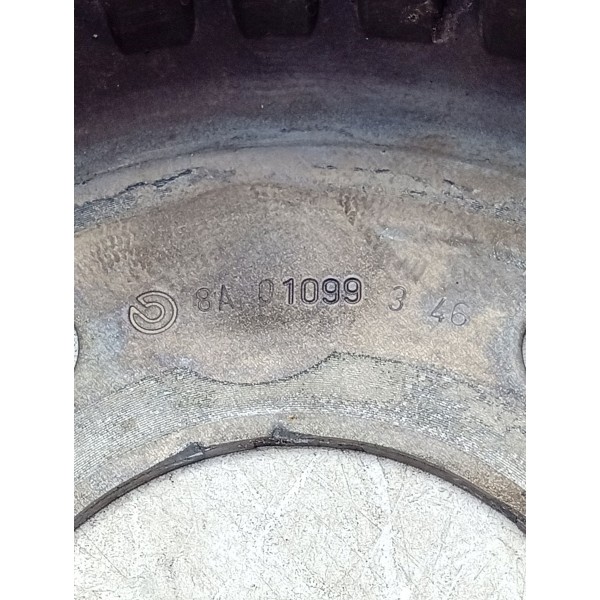 Disco Freio Traseiro Mercedes C180 2015 A 2019