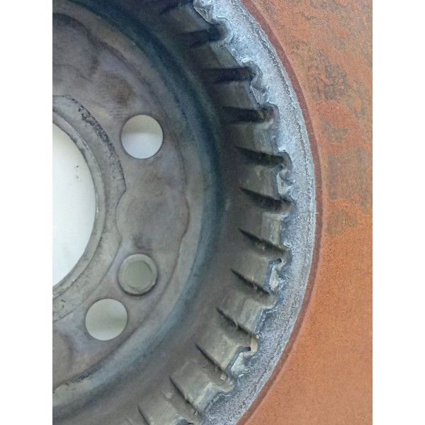 Disco Freio Traseiro Mercedes C180 2015 A 2019