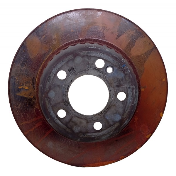 Disco Freio Traseiro Mercedes C180 2015 A 2019