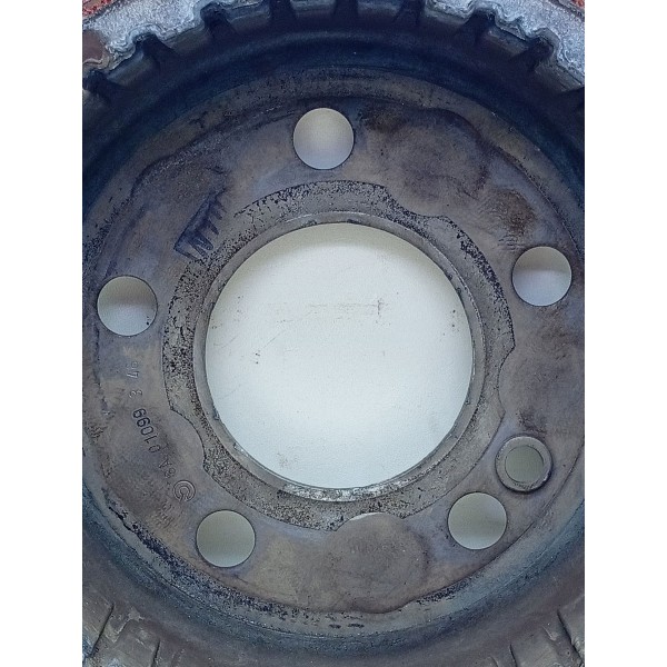 Disco Freio Traseiro Mercedes C180 2015 A 2019