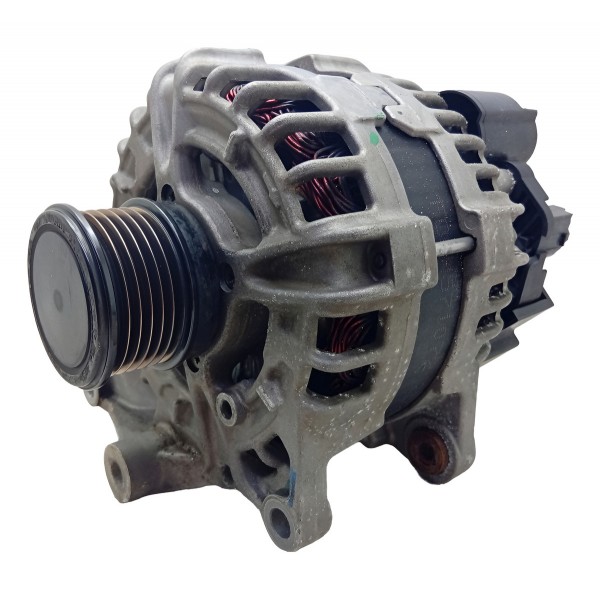 Alternador 175a Mercedes Benz C180 2015 A 2019