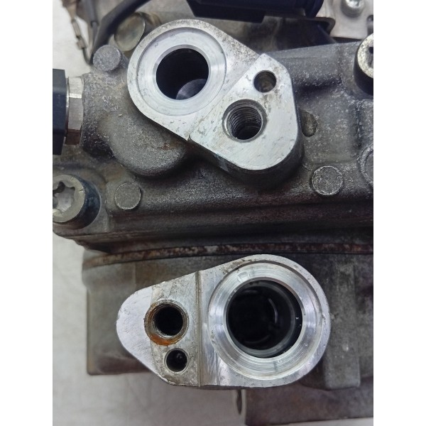 Compressor Ar Condicionado Mercedes C180 2015 A 2019