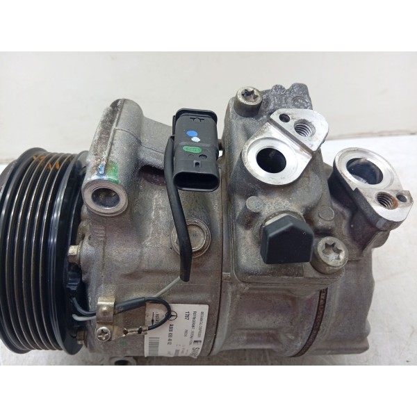 Compressor Ar Condicionado Mercedes C180 2015 A 2019