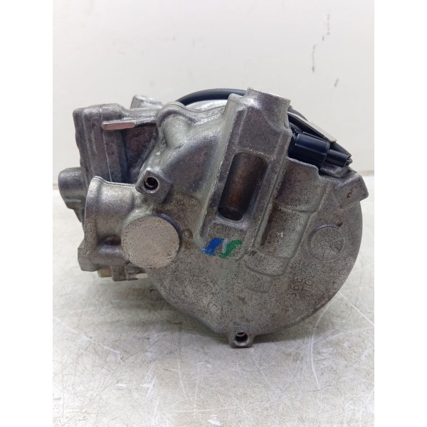 Compressor Ar Condicionado Mercedes C180 2015 A 2019