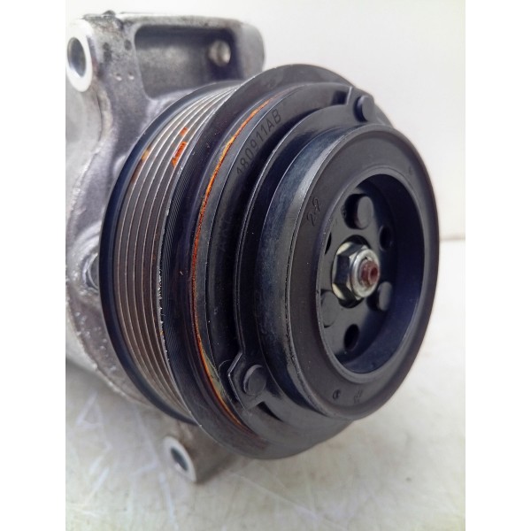 Compressor Ar Condicionado Mercedes C180 2015 A 2019