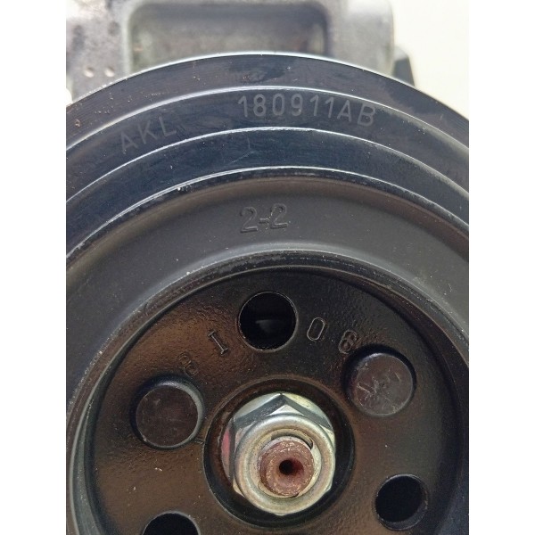 Compressor Ar Condicionado Mercedes C180 2015 A 2019