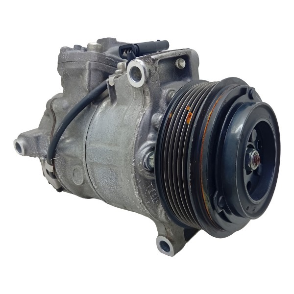 Compressor Ar Condicionado Mercedes C180 2015 A 2019