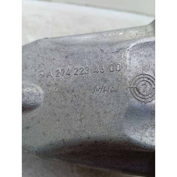 Suporte Coxim Motor Esquerdo Mercedes C180 2015 A 2019