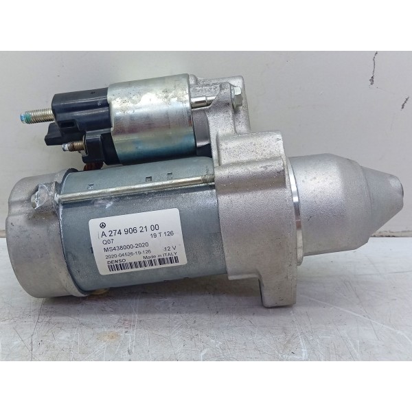 Motor Arranque Mercedes C180 2015 A 2019