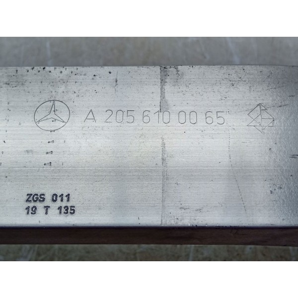 Suporte Proteção Cardan Mercedes C180 2015 A 2019