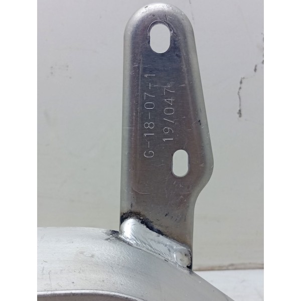 Suporte Proteção Cardan Mercedes C180 2015 A 2019