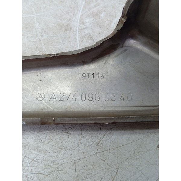 Suporte Turbina Mercedes C180 2015 A 2019