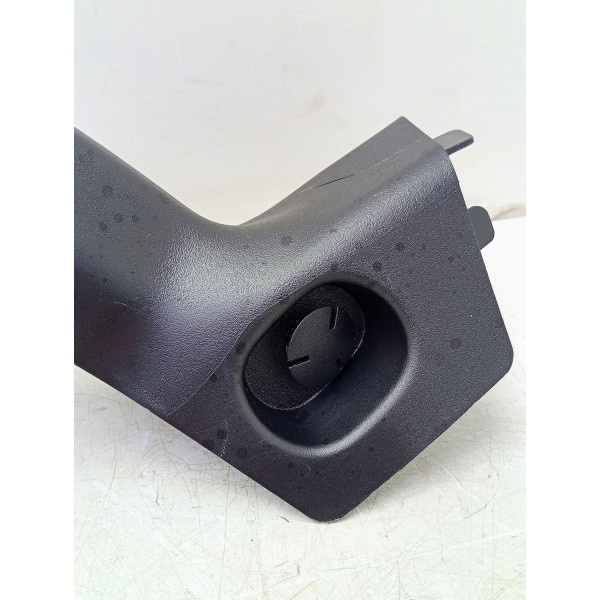 Moldura Dobradiça Tampa Tras\dir Mercedes C180 2015 A 2019 Amarelo