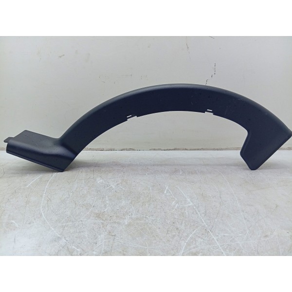 Moldura Dobradiça Tampa Tras\dir Mercedes C180 2015 A 2019 Amarelo