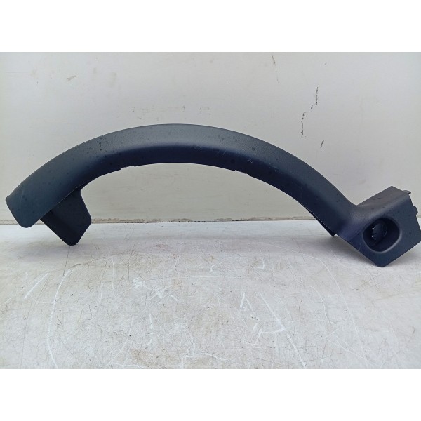 Moldura Dobradiça Tampa Tras\dir Mercedes C180 2015 A 2019 Amarelo