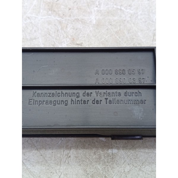 Caixa Do Triângulo Segurança Mercedes C180 2015 A 2019