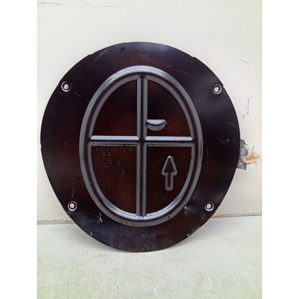 Tampa Assoalho Bomba Combustível C180 18/19 A2046191538 Amarelo