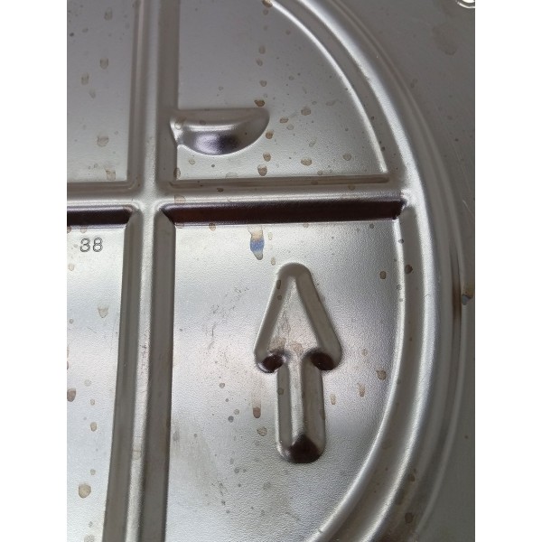 Tampa Assoalho Bomba Combustível C180 18/19 A2046191538 Amarelo