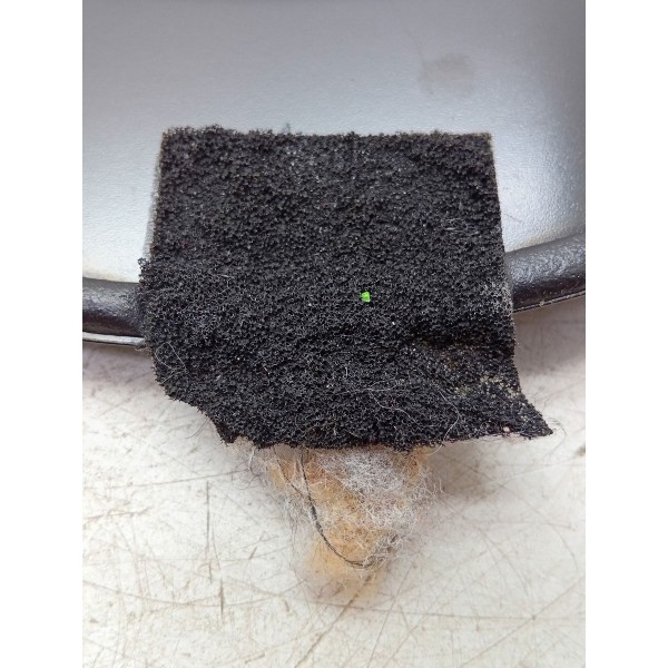 Tampa Assoalho Bomba Combustível C180 18/19 A2046191538 Amarelo