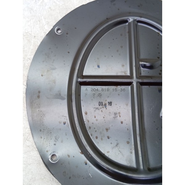 Tampa Assoalho Bomba Combustível C180 18/19 A2046191538 Amarelo